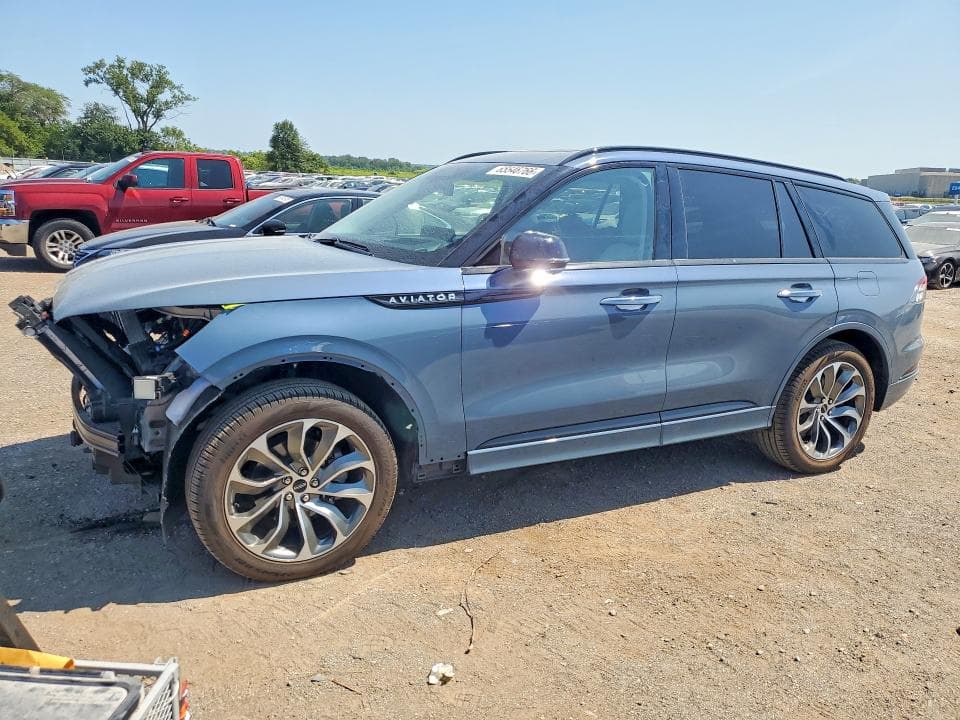 2026 LINCOLN AVIATOR - 1