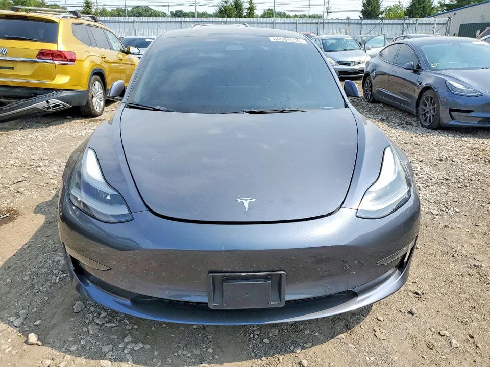 2021 TESLA MODEL 3 5