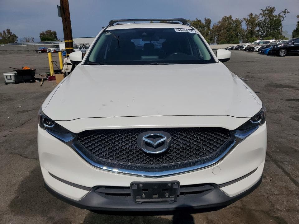2018 MAZDA CX-5 SPORT 5