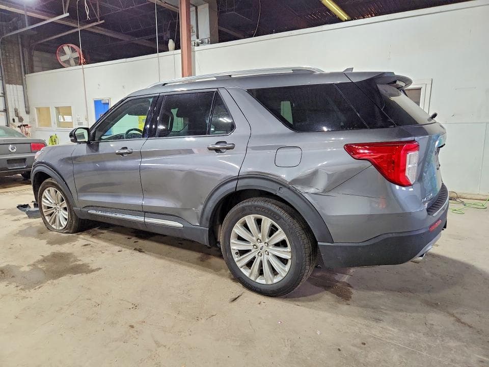 2023 FORD EXPLORER LIMITED 2