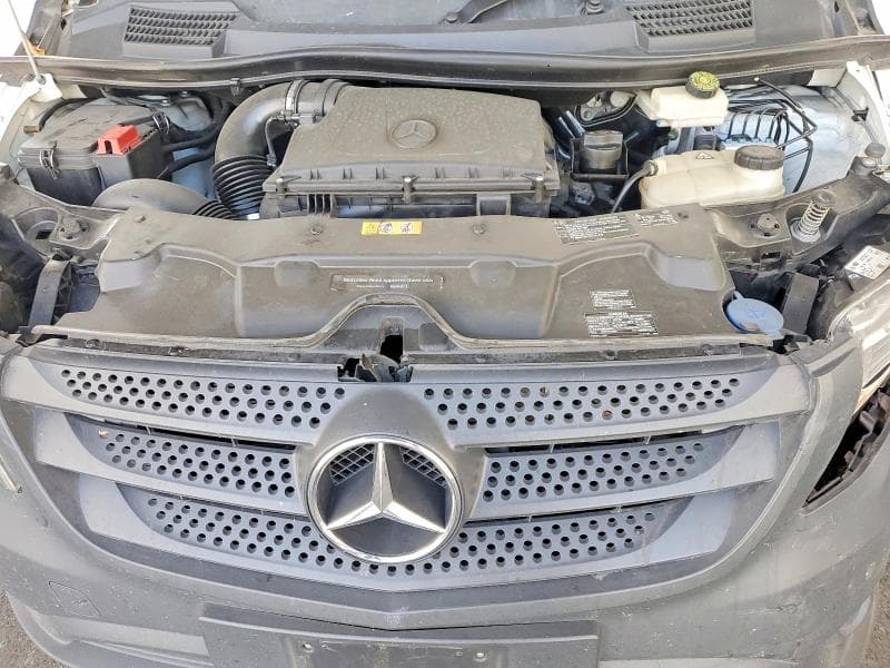 2017 MERCEDES-BENZ METRIS 447 (VS20) 12