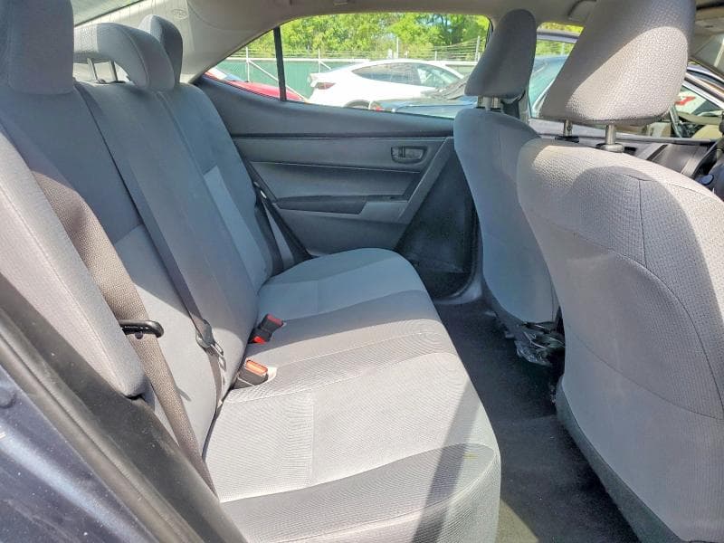 2017 TOYOTA COROLLA L 10