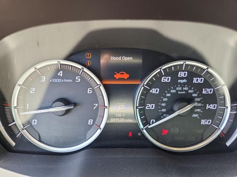 2017 ACURA MDX TECHNOLOGY 9