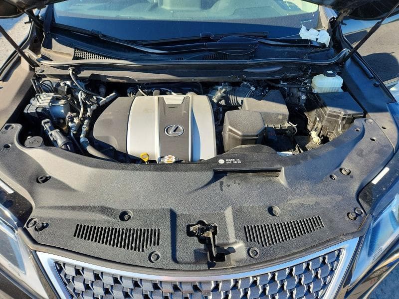 2022 LEXUS RX 350 L 12