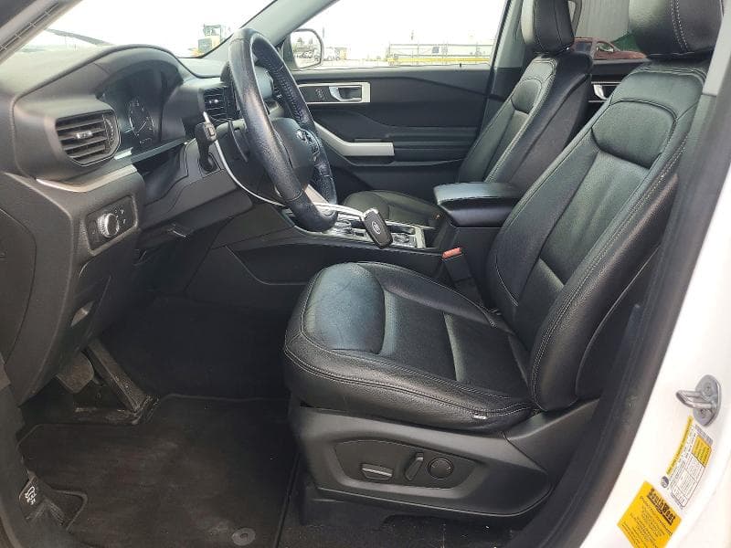 2020 FORD EXPLORER XLT 7