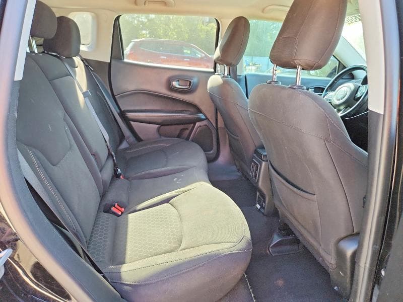 2020 JEEP COMPASS SPORT 11