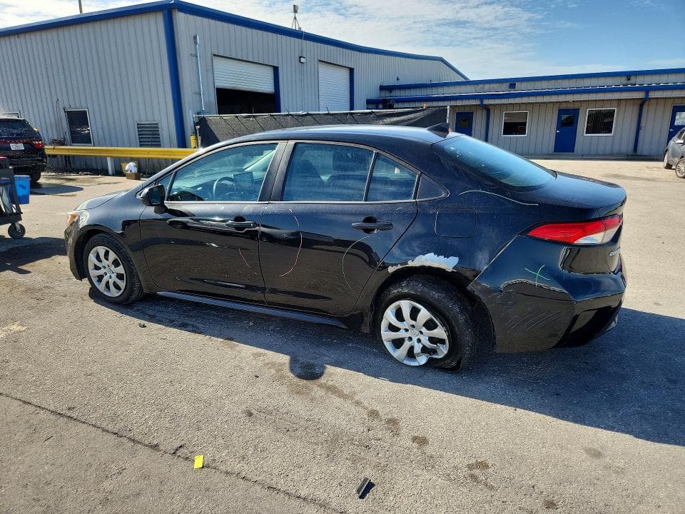 2020 TOYOTA COROLLA LE 2