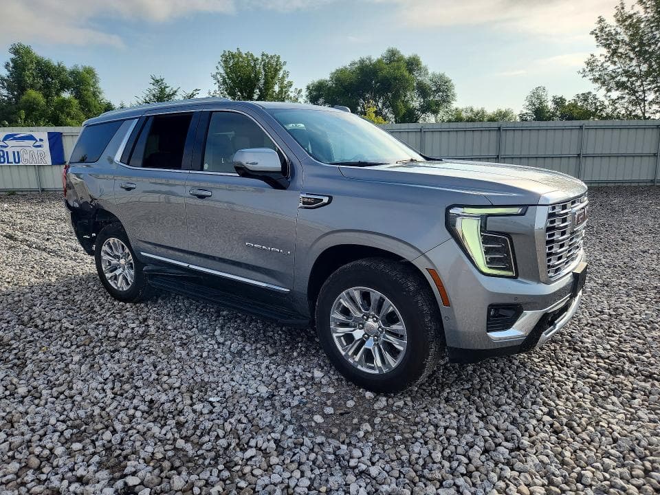 2026 GMC YUKON DENALI 7