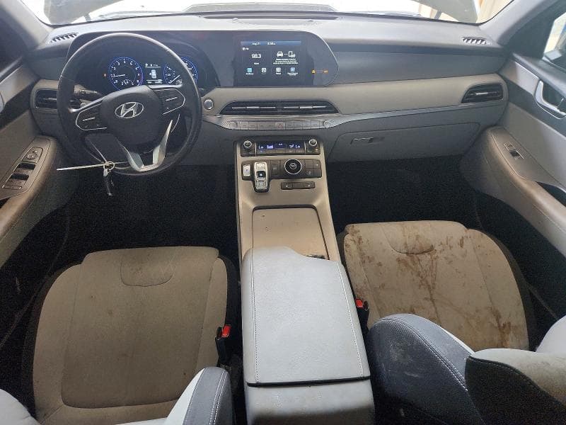 2020 HYUNDAI PALISADE SEL 8