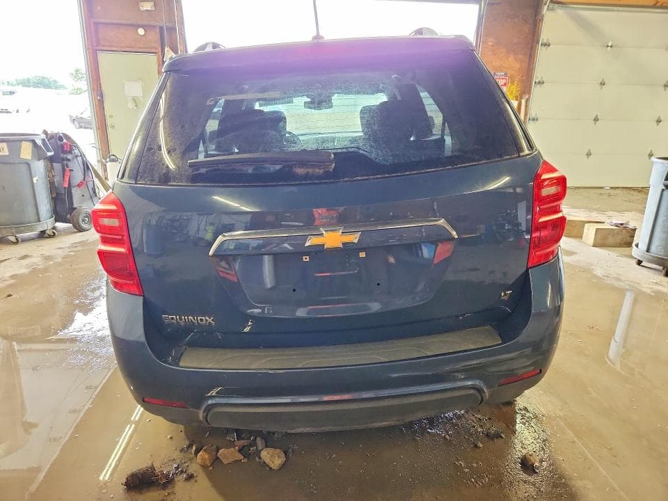 2017 CHEVROLET EQUINOX LT 6