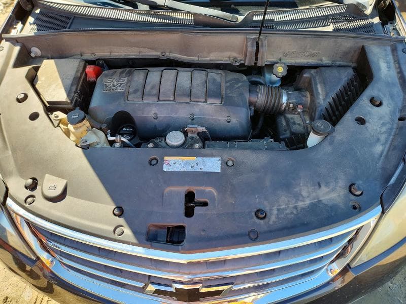 2017 CHEVROLET TRAVERSE LT 12