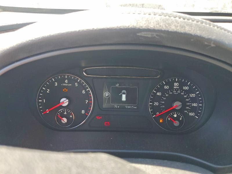2017 KIA SORENTO LX 9