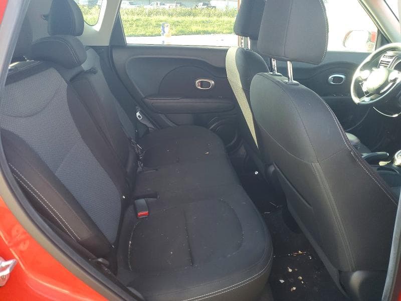 2018 KIA SOUL + 10