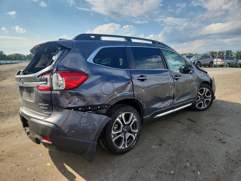 2026 SUBARU ASCENT LIMITED 3