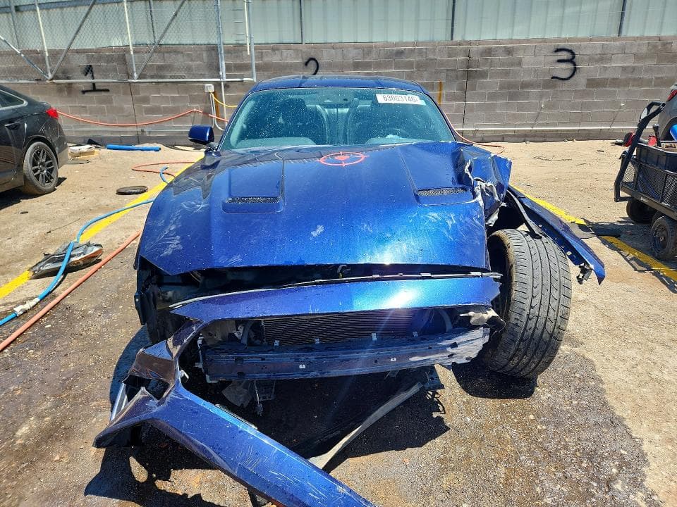 2019 FORD MUSTANG GT 5