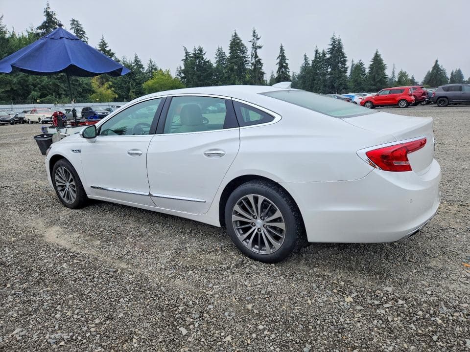 2019 BUICK LACROSSE ESSENCE 2