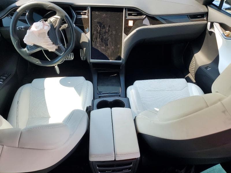 2018 TESLA MODEL S 8