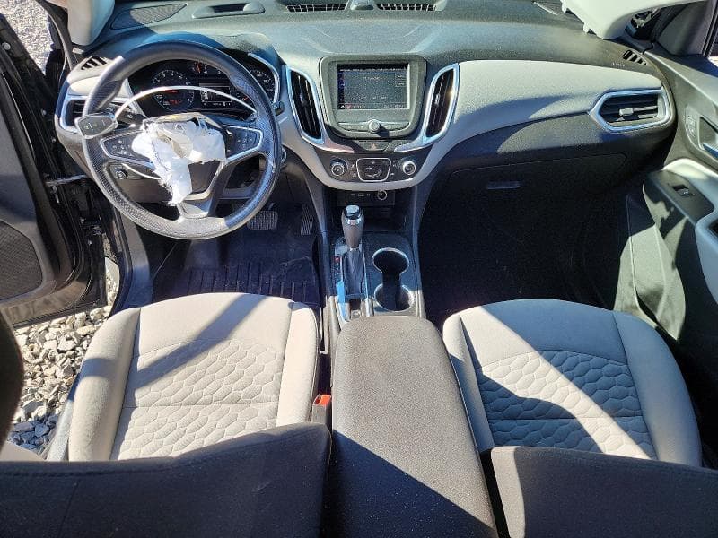 2020 CHEVROLET EQUINOX LS 8