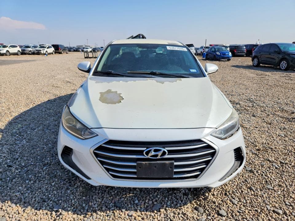 2018 HYUNDAI ELANTRA SEL 5