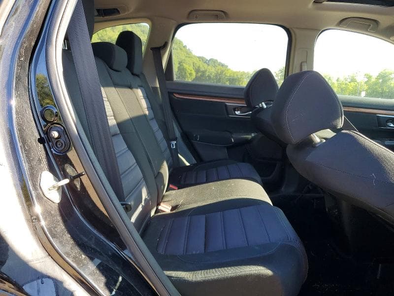 2018 HONDA CR-V EX 11