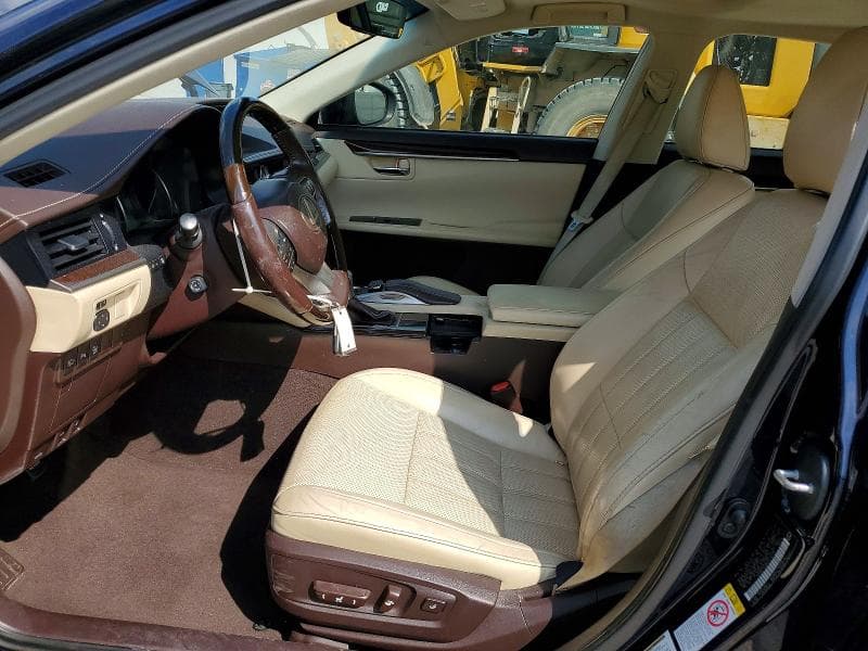 2017 LEXUS ES 350 7