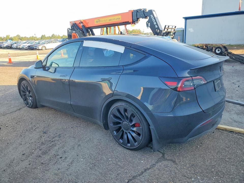 2024 TESLA MODEL Y 2
