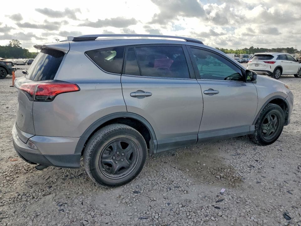 2018 TOYOTA RAV4 LE 3