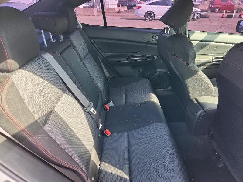 2020 SUBARU WRX PREMIUM 10