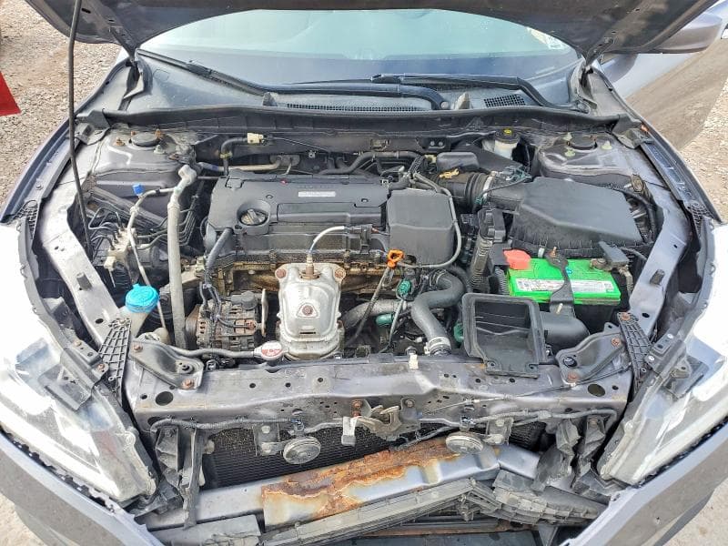 2017 HONDA ACCORD LX 11