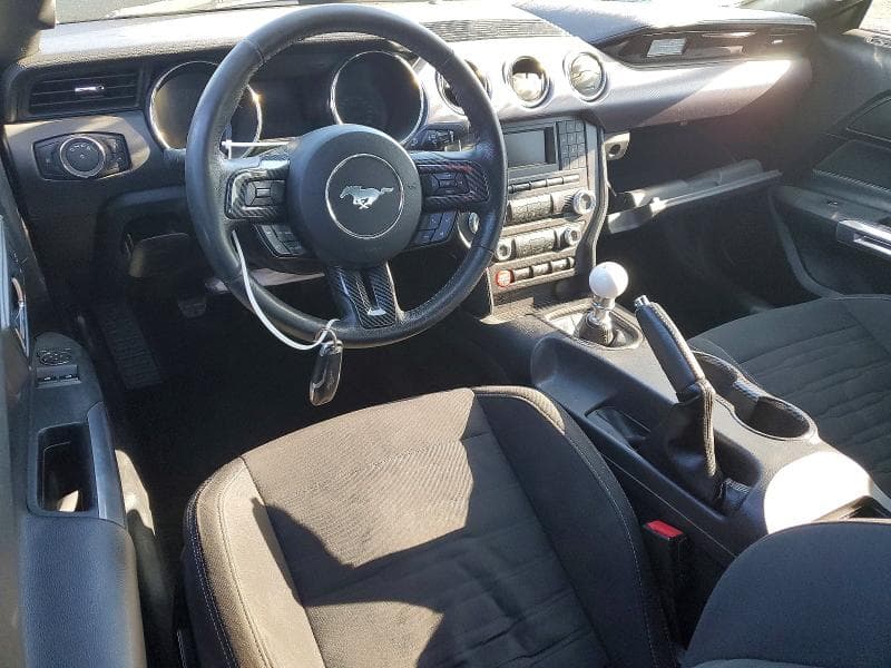 2017 FORD MUSTANG GT 8