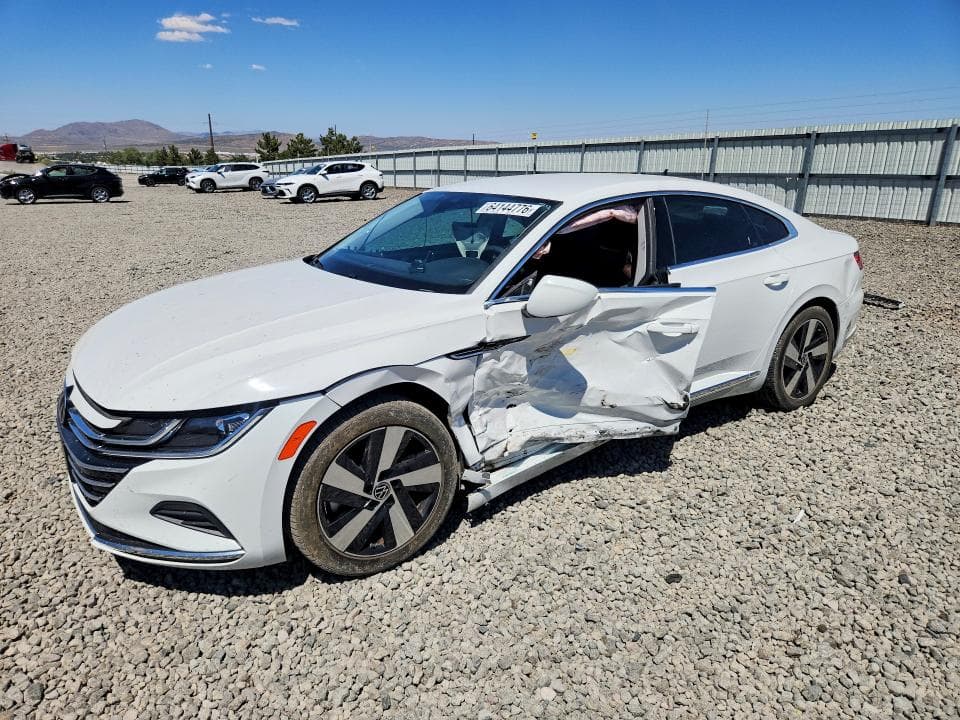 2021 VOLKSWAGEN ARTEON SE