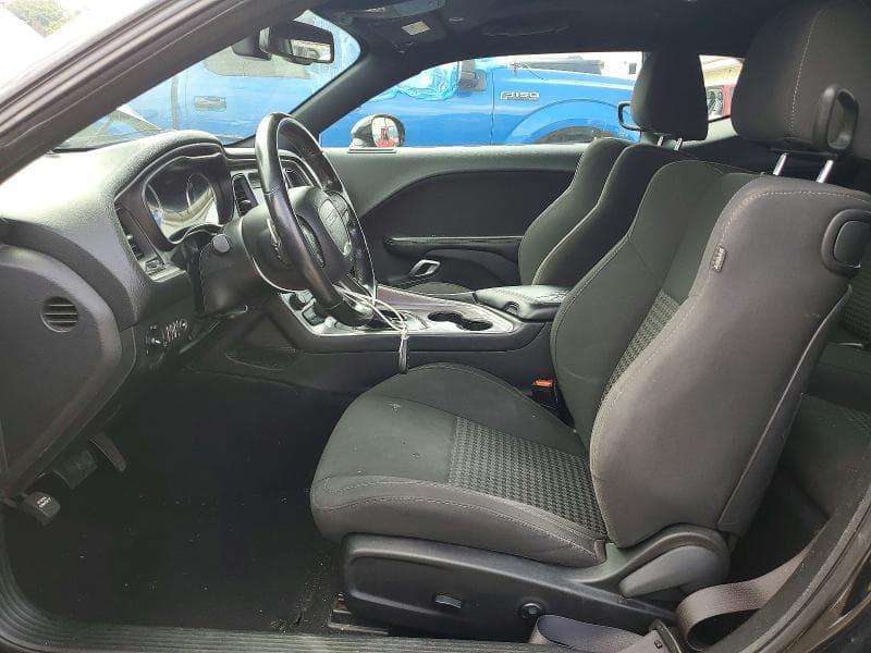 2019 DODGE CHALLENGER GT 7
