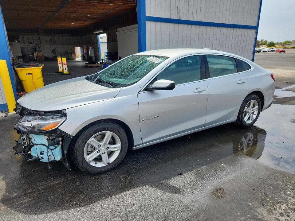 2022 CHEVROLET MALIBU LT - 1