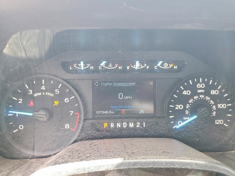 2020 FORD F150 9