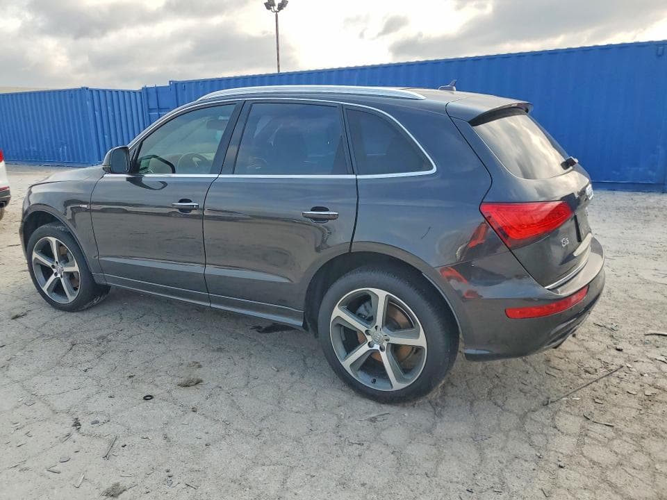 2017 AUDI Q5 PREMIUM PLUS S-LINE 2