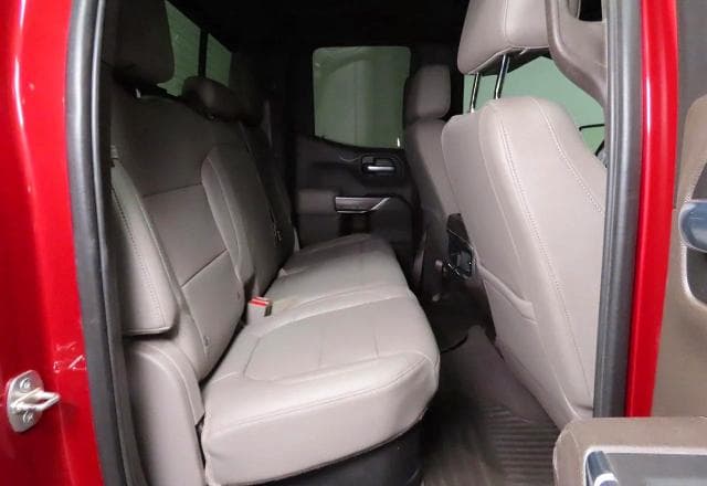 2020 CHEVROLET SILVERADO K1500 LTZ 6