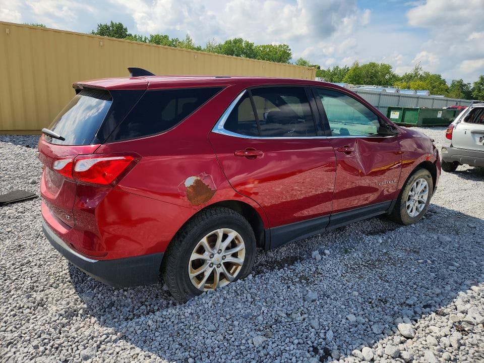 2018 CHEVROLET EQUINOX LT 3
