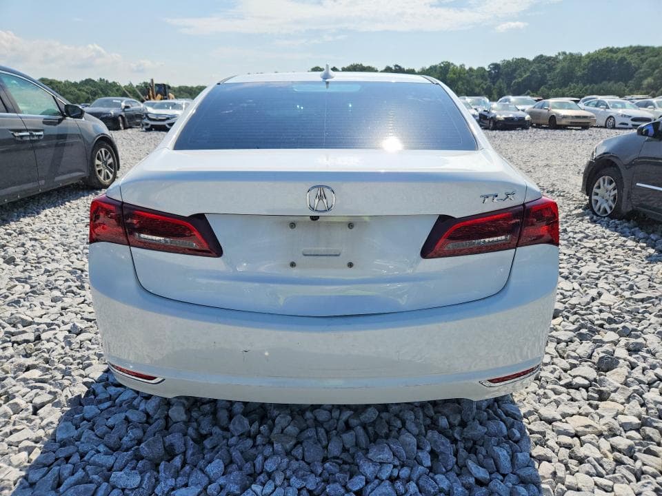 2017 ACURA TLX TECH 6