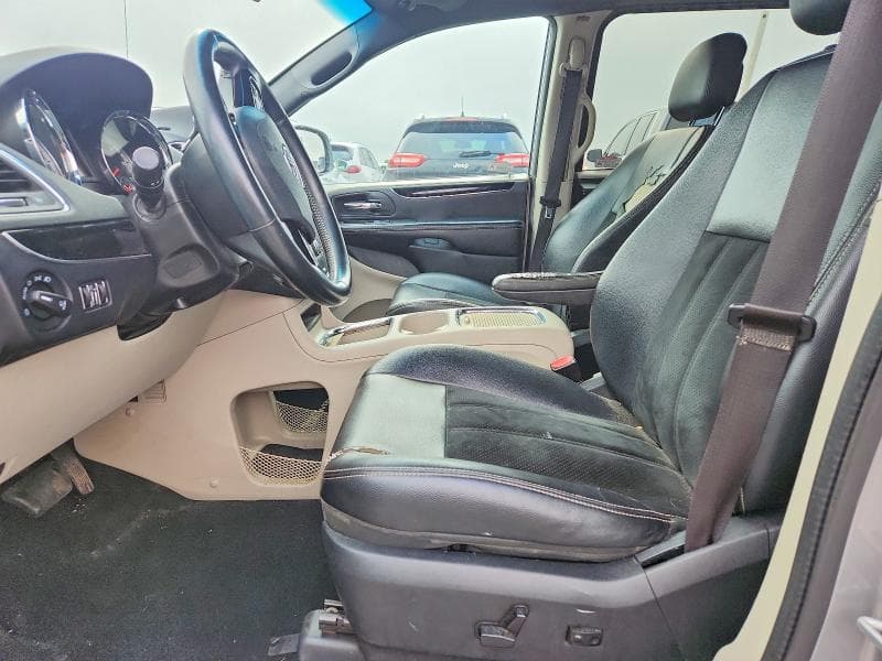 2017 DODGE GRAND CARAVAN SXT 7