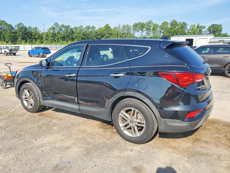 2017 HYUNDAI SANTA FE SPORT 2.4L 2