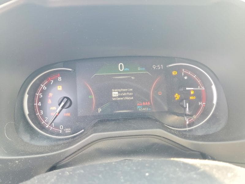 2024 TOYOTA RAV4 LE 9