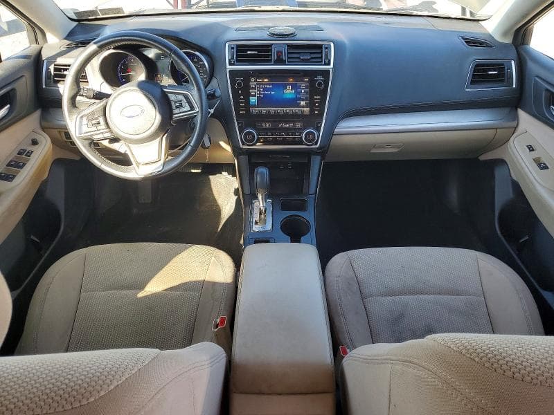 2018 SUBARU OUTBACK 2.5I PREMIUM 8