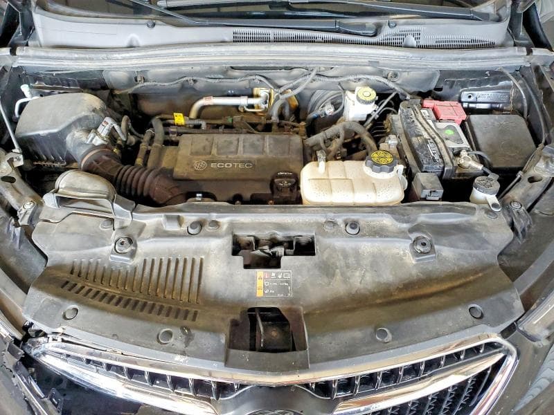 2019 BUICK ENCORE PREFERRED 12