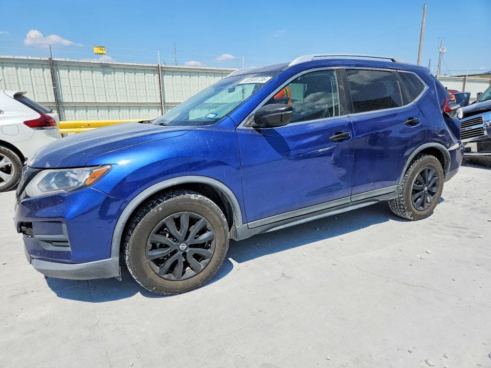 2018 NISSAN ROGUE SV - 1