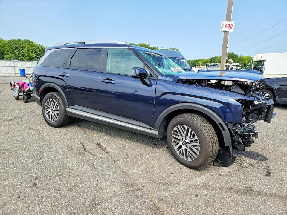 2026 HYUNDAI PALISADE SEL 4