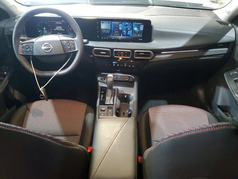 2026 NISSAN SENTRA SR 8