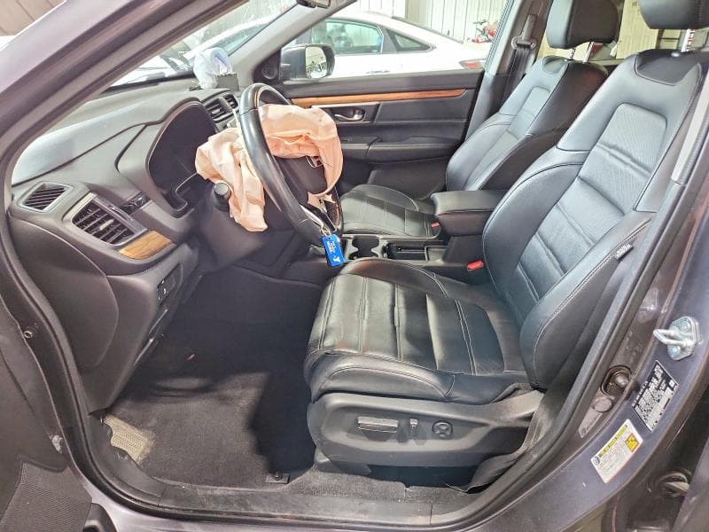 2019 HONDA CR-V TOURING 7