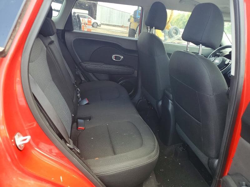 2019 KIA SOUL + 10