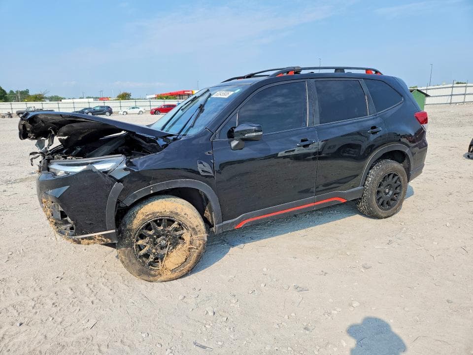 2020 SUBARU FORESTER SPORT