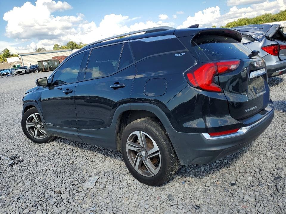 2019 GMC TERRAIN SLT 2